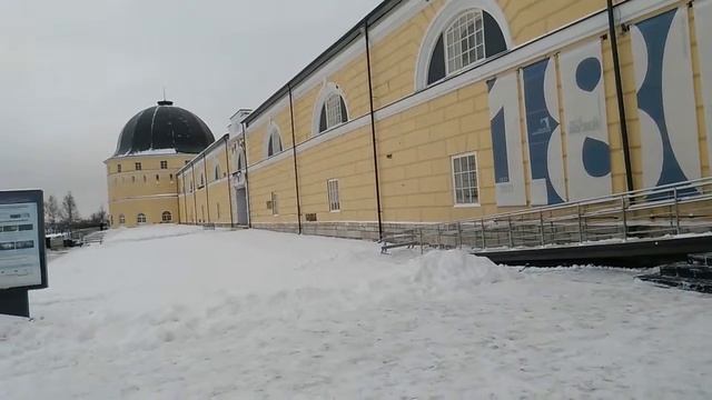 Excursion on English Language. Arkhangelsk. смотреть онлайн