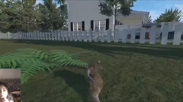 #004 Играем в симулятор мышки , отравляем дома и разбиваем посуду смотреть онлайн