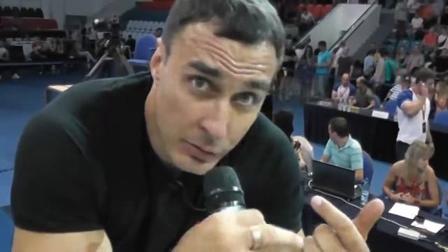 Алексей Воевода О вегетарианстве смотреть онлайн