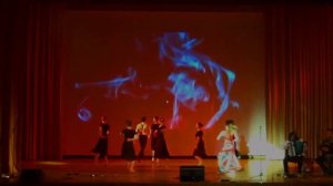 Елизавета Баранова - "Табакера" (Ольга Арефьева)