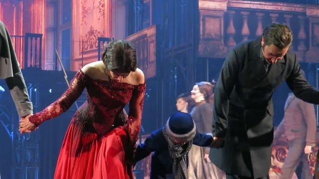 Анна Каренина 16-09-2017 день Поклоны 2 смотреть онлайн