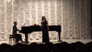 Фриско Анастасия Beau soir (Чудесный вечер)