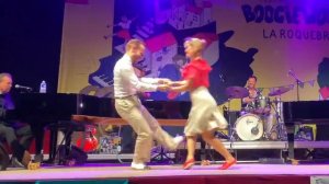 Champions Boogie Woogie, Laroquebrou 2023