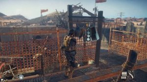 Безумный Макс: Бич Тирана прохождение