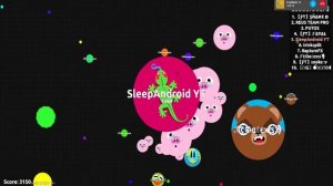 Especial 12k En Agario l Chikunguyas En Accion l ft TheJefeDrackoid - Sleep Android