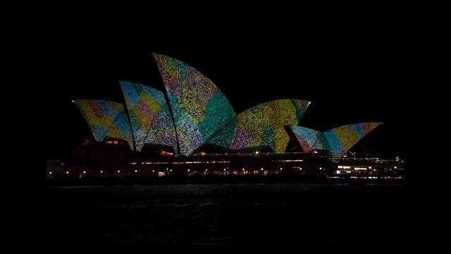 Vivid Opera House 2022 смотреть онлайн