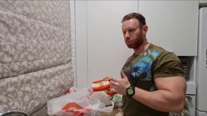 Продуктовая корзина качка и не только. Питайся правильно и с умом!