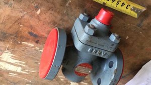 Клапан регулирующий KA43 DN15 PN25 Spirax Sarco (Armatron.Ru)