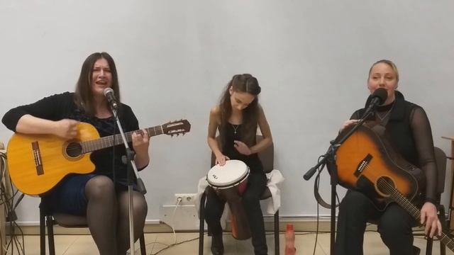 Наталья Соболева, Наталья Тихонова, Анастасия Сорокина - 1 отделение смотреть онлайн