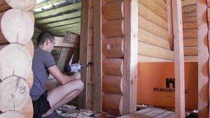 Электрика в деревянном доме