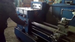 Lot5190 Самат 400М (Samat 16Б16) 1999гв РМЦ=1500мм