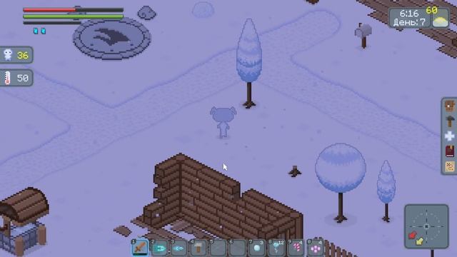 Feel The Snow прохождение в кооп  #1 Всех с новым годом смотреть онлайн