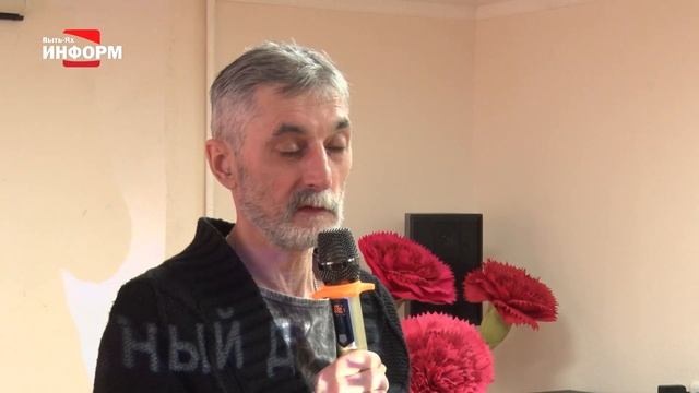 Урок мужества: освобождение узников концлагерей