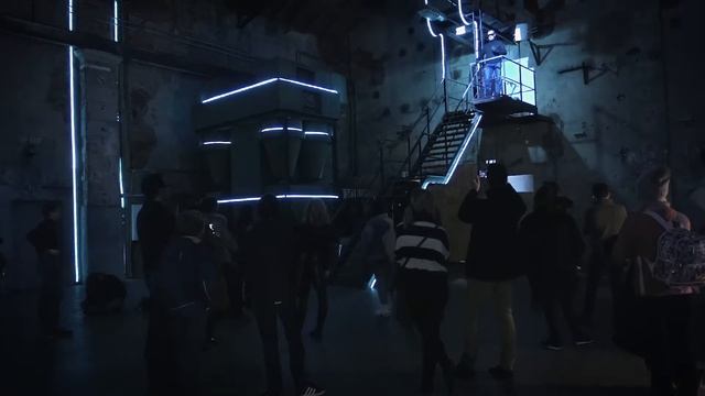 Others In Mind by Darya Von Berner, KKW Leipzig, 2017 смотреть онлайн