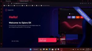 How to install Opera GX for Windows 10/11