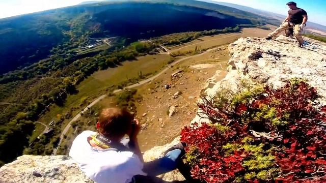 Прыжки с веревкой! Качи-Кальон! 11-12 октября 2014 смотреть онлайн