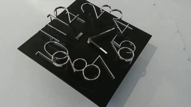 Часы настенные “JM PLUS” Мод.14535 N смотреть онлайн