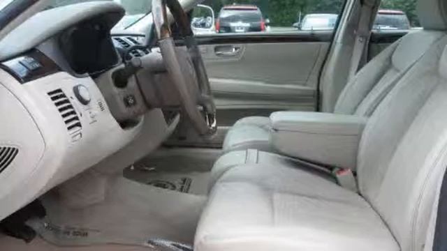 Preowned 2006 Cadillac DTS Charlotte NC 28227 смотреть онлайн