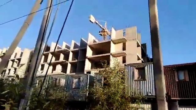 ЖК Barkli Медовая Долина 8 и 9 дом 15.09.2020 смотреть онлайн