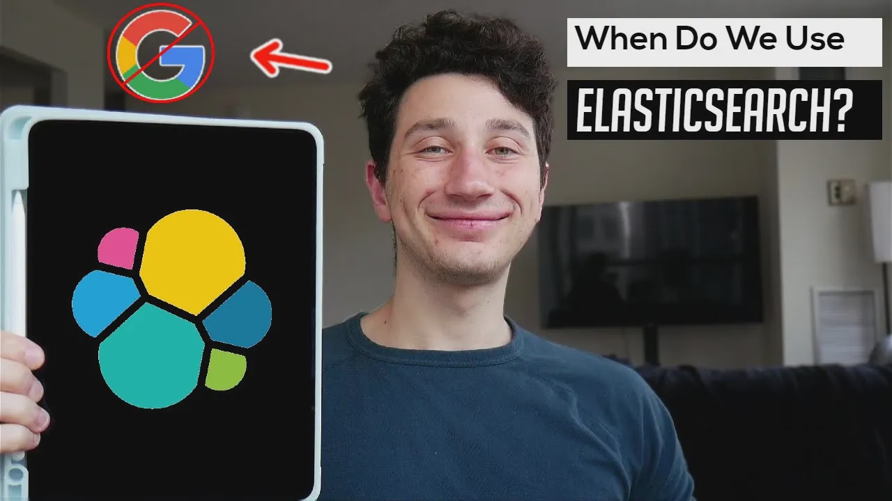 47 - What's ElasticSearch Used For？ ｜ Search Indexes ｜ Systems Design Interview 0 to 1