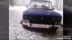 Обзор на Жигули ваз2106