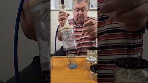 Вакуумный укупорщик Медведева. Часть 2