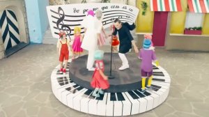 Ноты, или Буквы музыки!   Песенки для детей