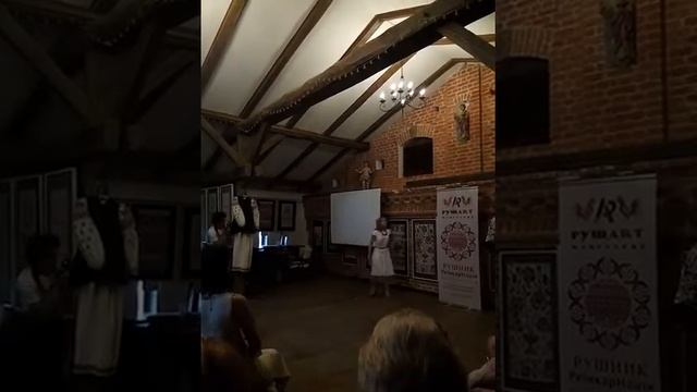 Рушарти. Замок-музей Радомисль смотреть онлайн