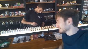 VAPE из шуруповёрта / Парим шуруповёрт!
