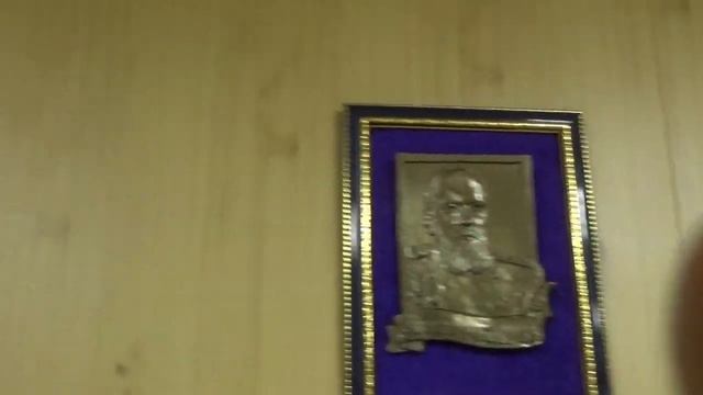 В Севастополе открылся частный музей. П.Волков и В.Конищев
