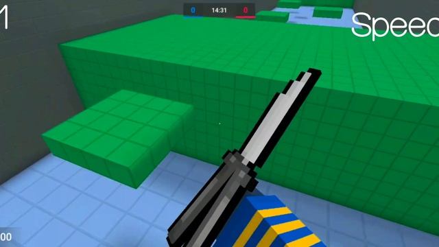 😲ПРОШЁЛ 3 КАРТЫ В БАННИХОП #1|BLOCK STRIKE смотреть онлайн