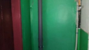 Модернизированный лифт МЛЗ после перемотки электродвигателя, г/п 320 кг, V=0,71 м/с (г. Запорожье)