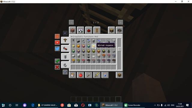 ПОСТРОИЛ огромный дом 5 на 5 блоков смотреть онлайн