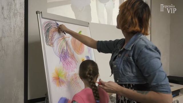 Андрей Романов Музыка цветных карандашей смотреть онлайн