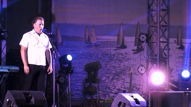 Дмитрий Иванченко Итальянская опера в Бердянске смотреть онлайн