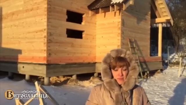 Отзыв о строительной компании «Витославица»