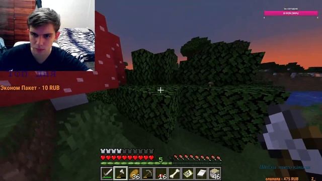 ВЕЧЕРНИЙ СТРИМ ПО МАЙНКРАФТУ🔥 СТРИМ МАЙН🔥 СТРИМ Minecraft 🔥 смотреть онлайн