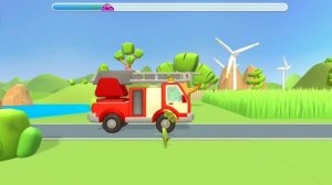 Leo's Cars 2 : Step 3 | Games and Apps for Android and iOS
