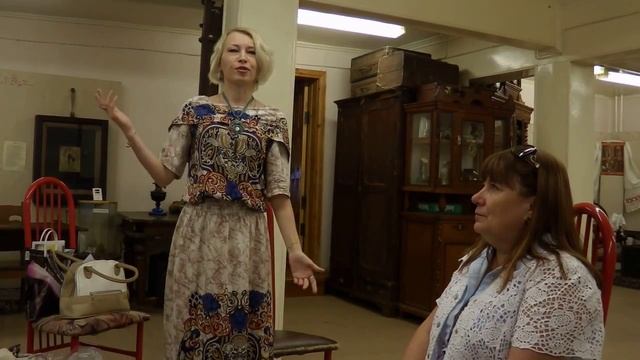 Анна Смирнова. Вся жизнь весёлым волоком...