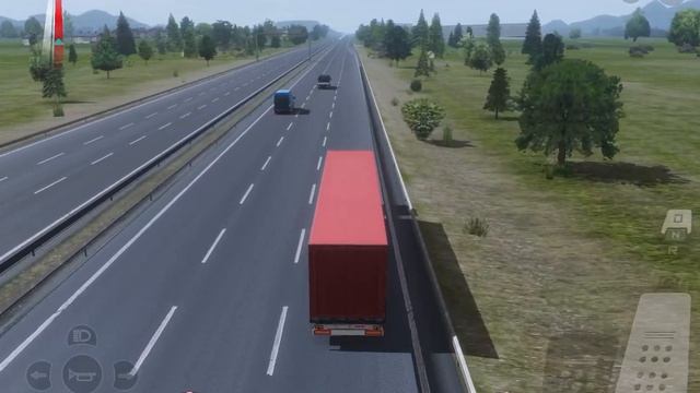 Truck Simulator Ultra HD Gamplay 🔥| Ipad Mini 6 | No Limits Gaming смотреть онлайн