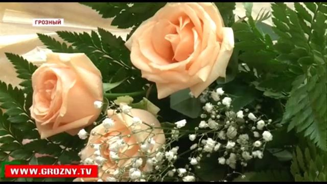 В Чечне отметили Общероссийский день библиотек смотреть онлайн