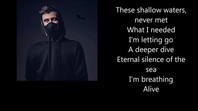 Faded-Alan Walker(lyrical)