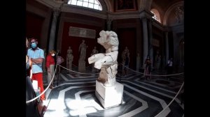 Roma Musei Vaticani e colosseo