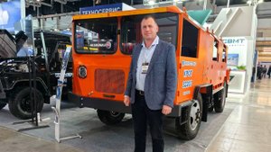 Группа компаний Техносервис на выставке «Рудник»-2024 в Екатеринбурге