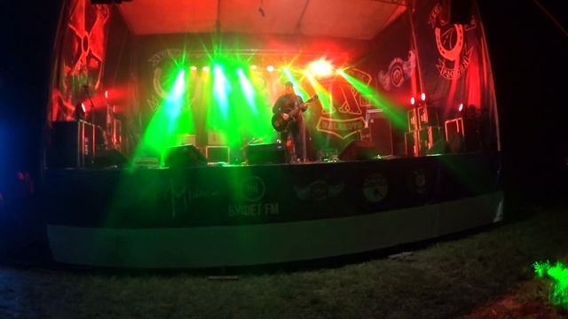 Мото-Рок Фестиваль 1-55 "Правый Берег" 2022. СКК "Вместе" смотреть онлайн