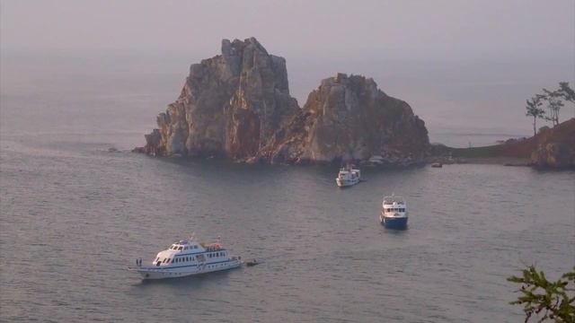 Lac Baïkal /Озеро Байкал, смотреть онлайн