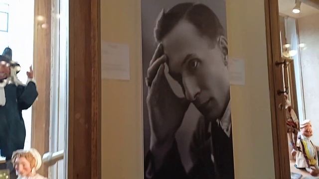 Любимый театр марионеток(4) смотреть онлайн