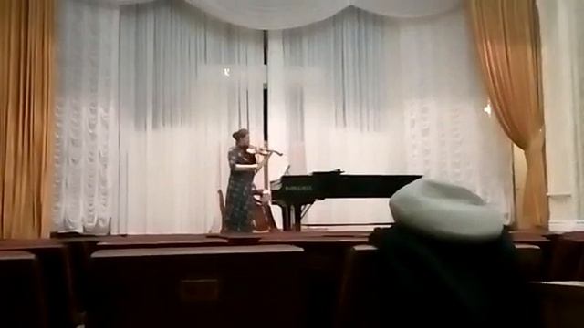 И  Фролов Фантазия на темы из оперы Гершвина “Порги и Бэсс” Шевченко Д смотреть онлайн