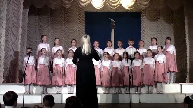 Хоры 10 апреля 2017 АРТ БУХТА смотреть онлайн