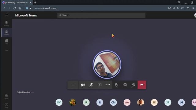 1 Meeting   Microsoft Teams   Opera 2021 02 09 16 29 30 смотреть онлайн